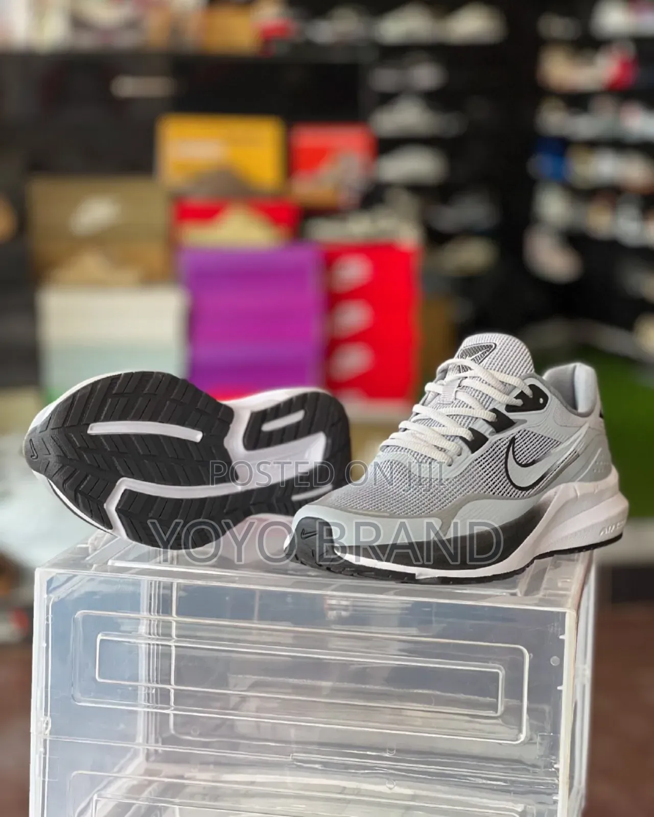 Nike Running Fashion Shoes