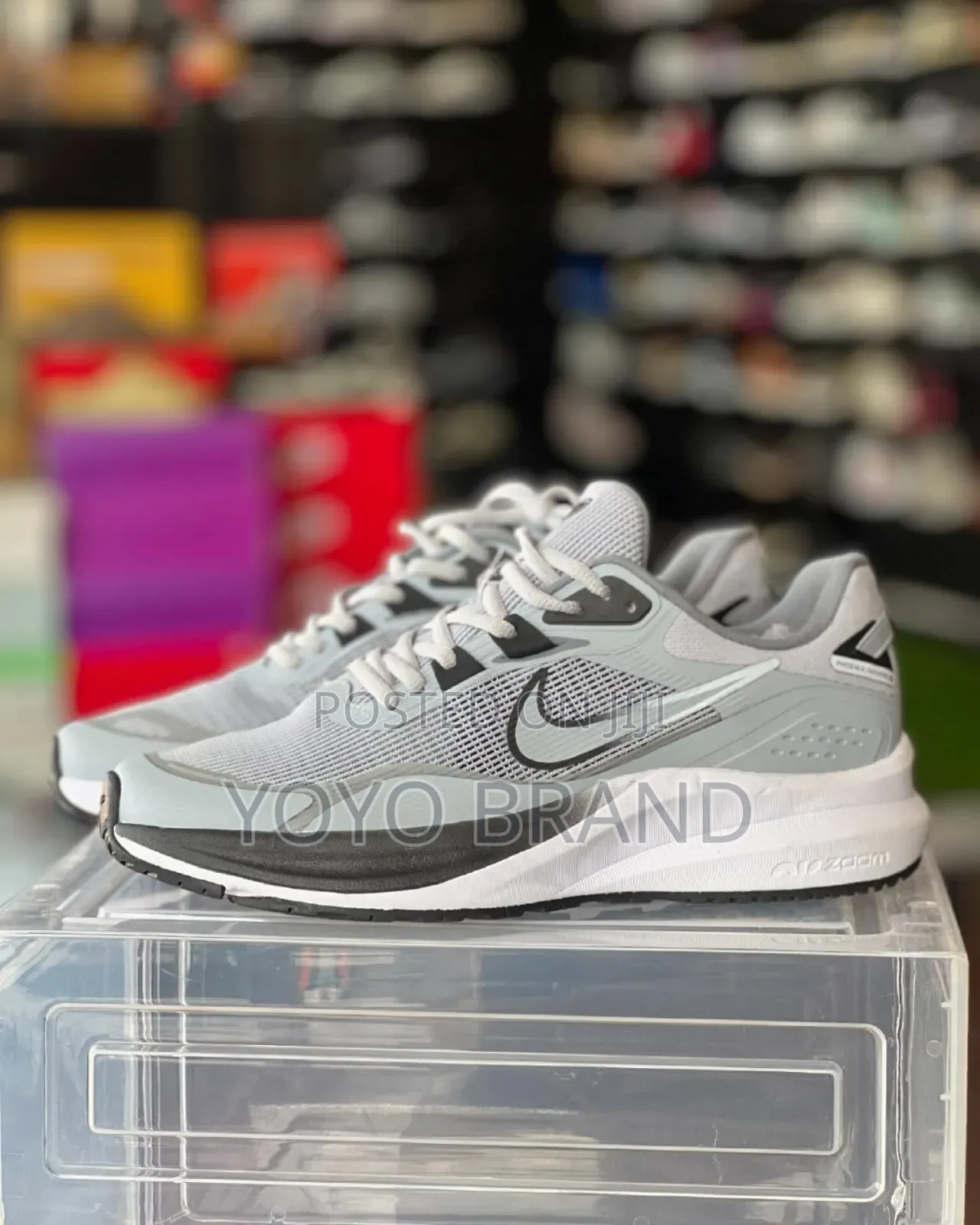 Nike Running Fashion Shoes