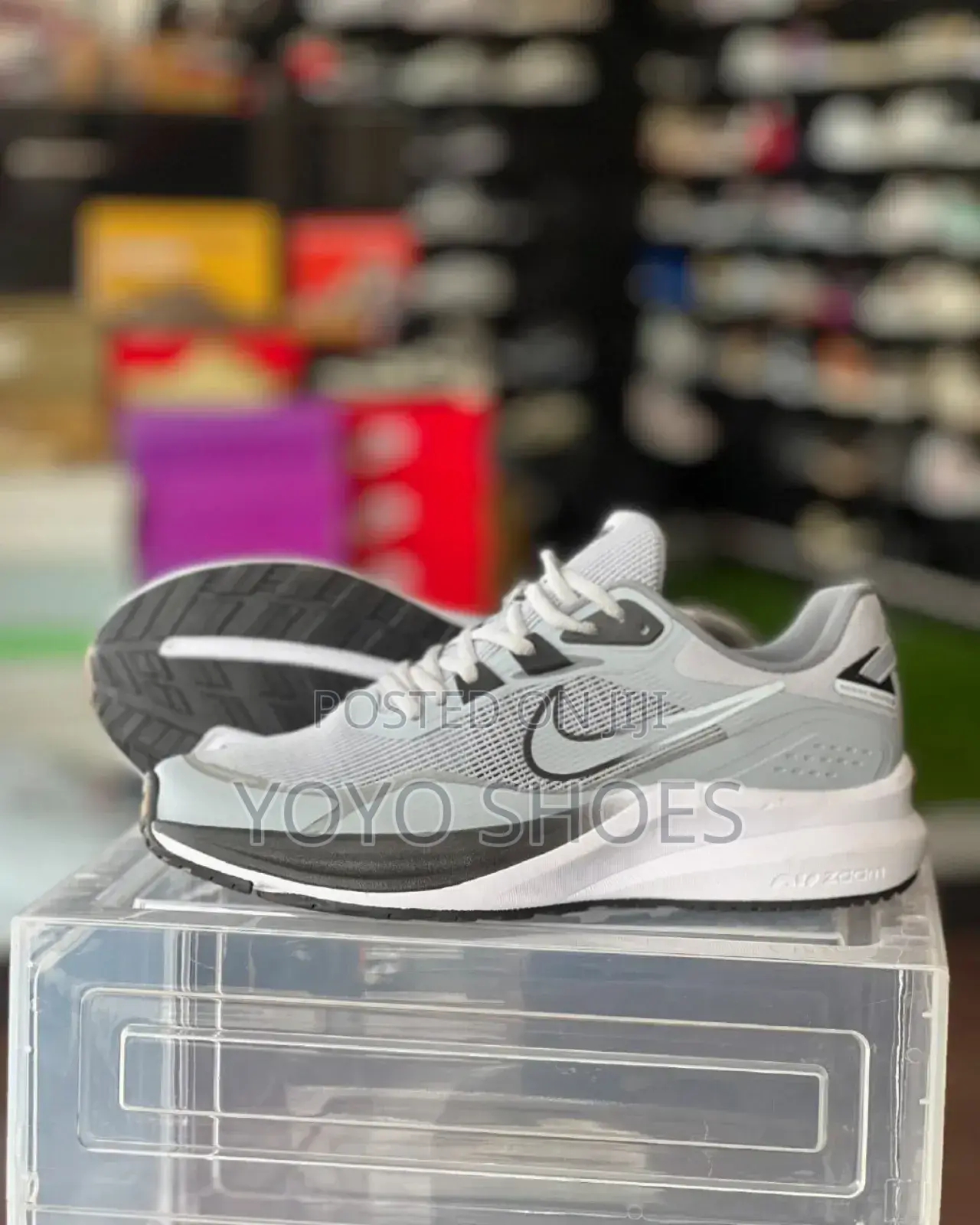 Nike Running Fashion Shoes