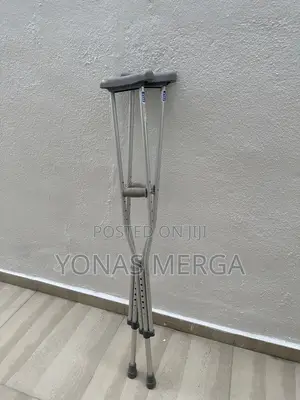 Photo - Crutches Walking Aid Rehab|Newly Selling Crutch/Cranch/
ክራንች