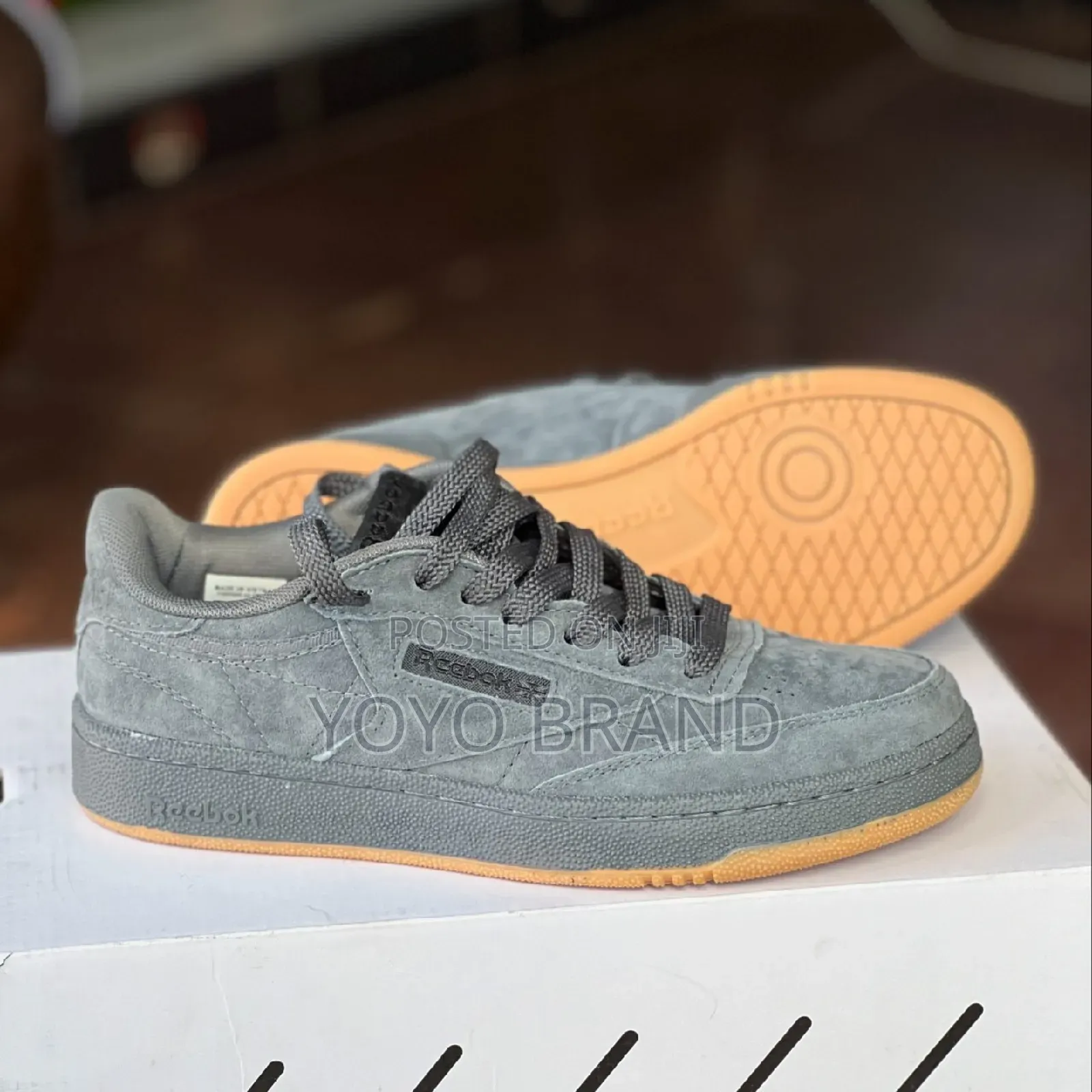 Reebok Classic Fashion Shoes