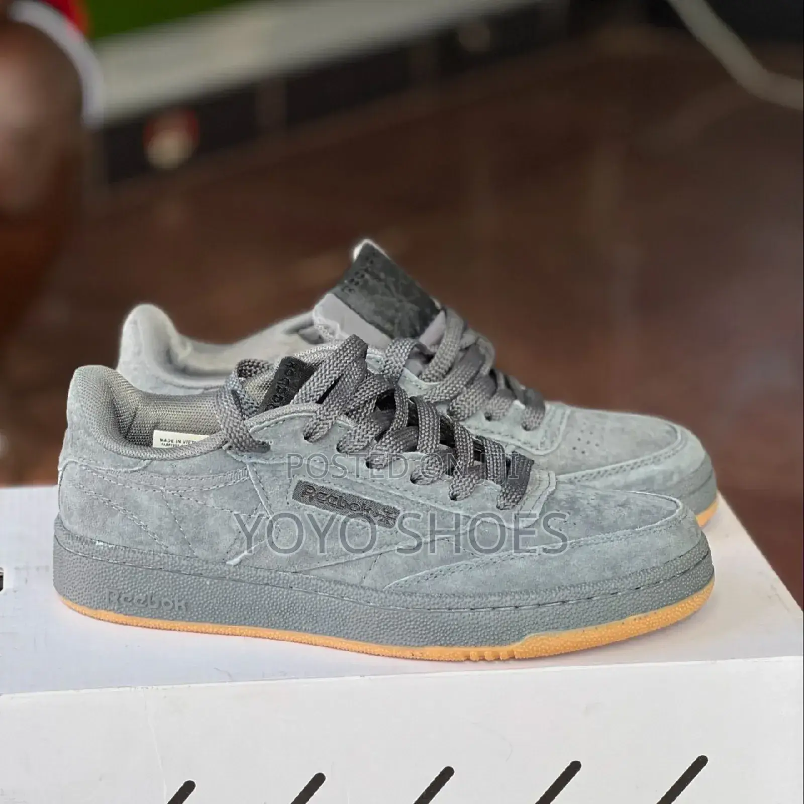 Reebok Classic Fashion Shoes