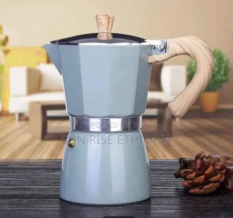 High Quality 12 Cups Coffee Maker 12 ሲኒ ቡና ማፍያ
