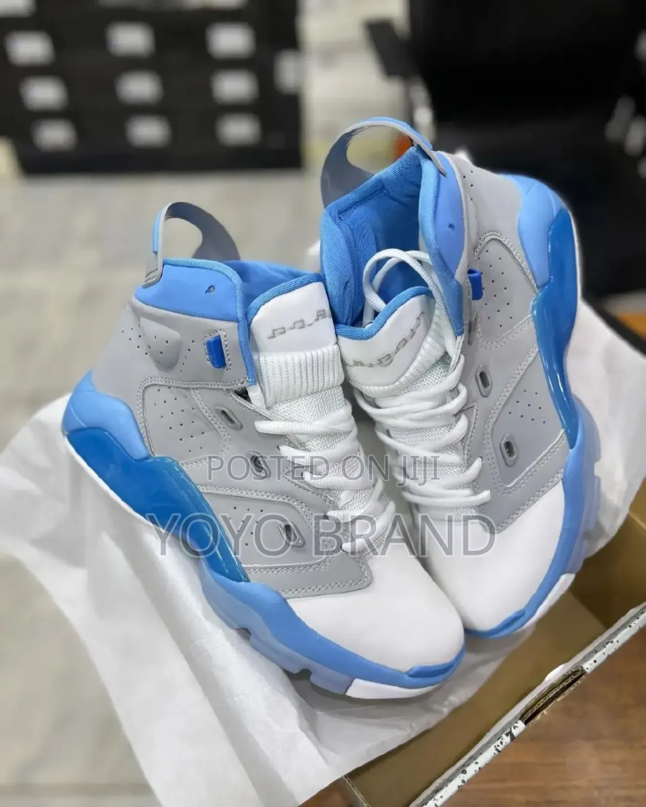Jordan 6 Fashion Shoes