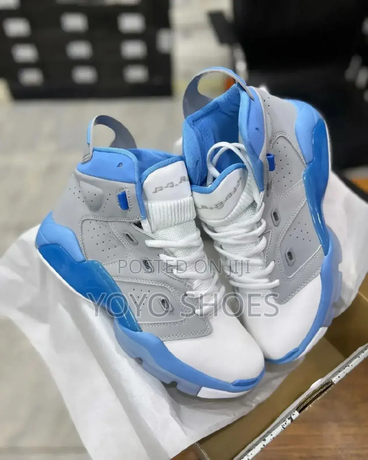 Jordan 6 Fashion Shoes