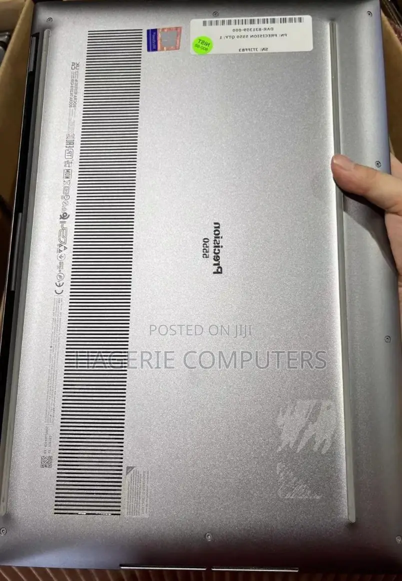 New Laptop Dell XPS 15 (L502X) 32GB Intel Core I7 SSD 512GB