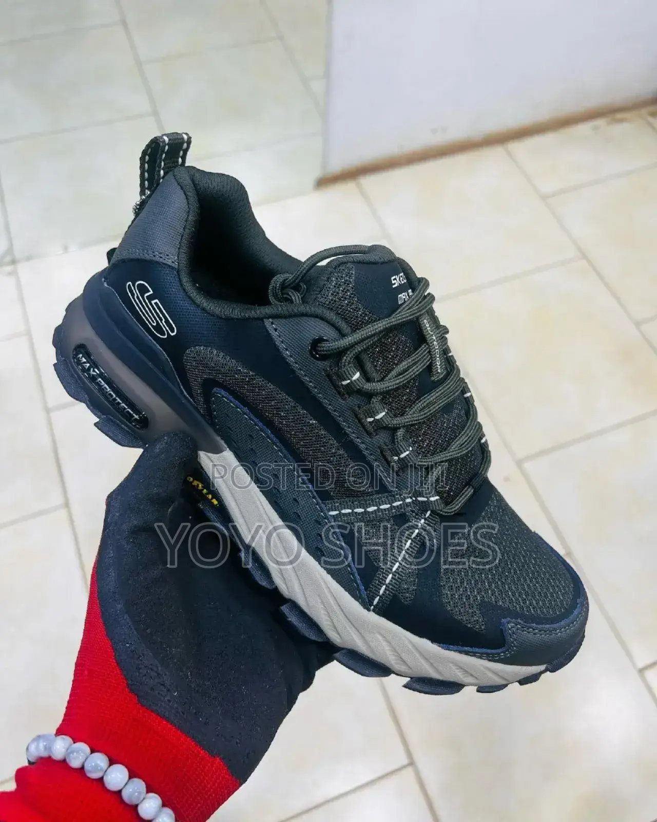 Skechers Fashion Comfortable Shoes