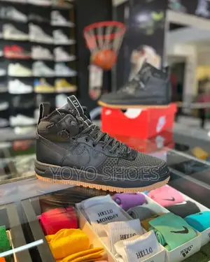 Nike Gore-Tex Classic Boots
