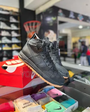 Nike Gore-Tex Classic Boots