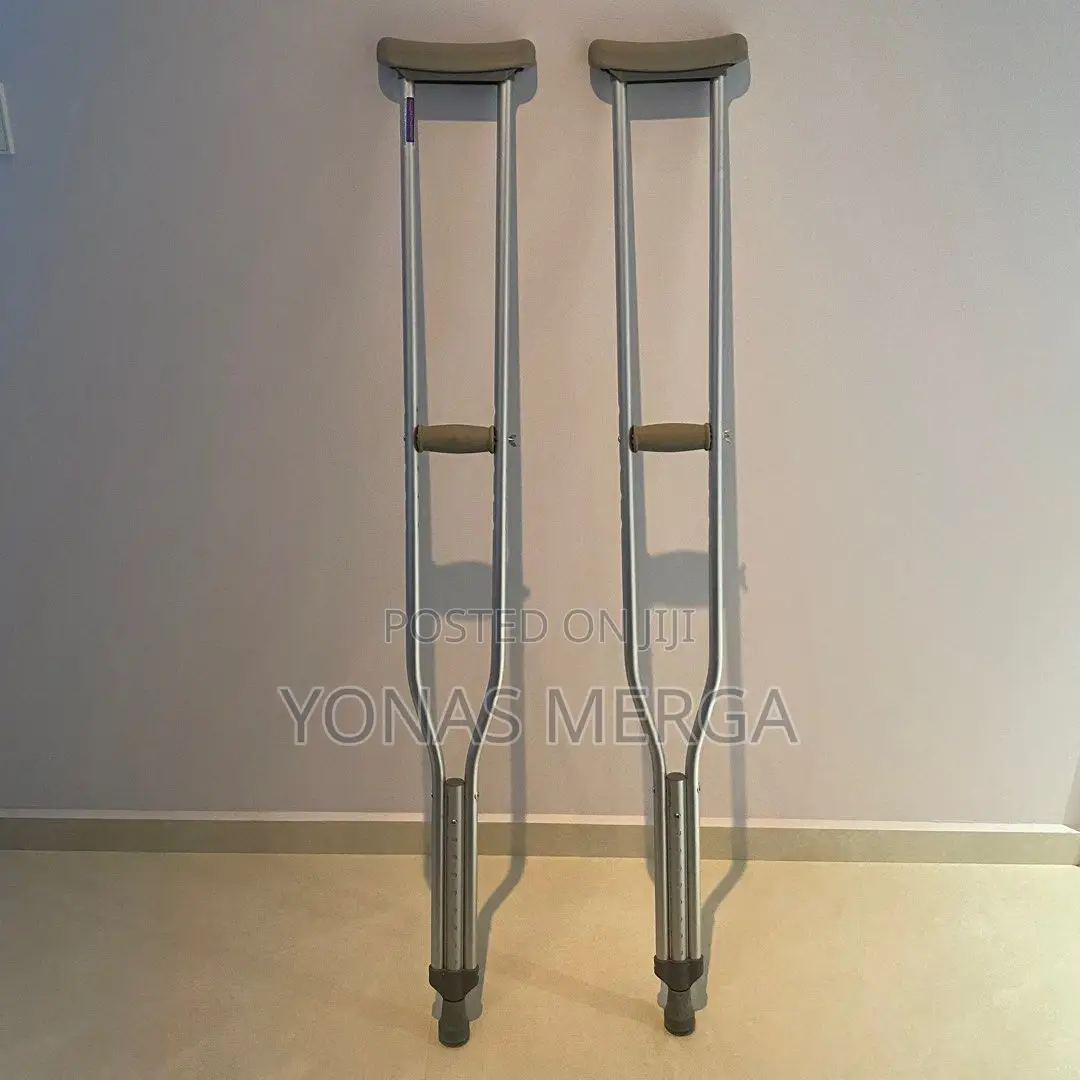 Auxiliary Crutches~Suitable for User’S Height~Crutches/ክራንች