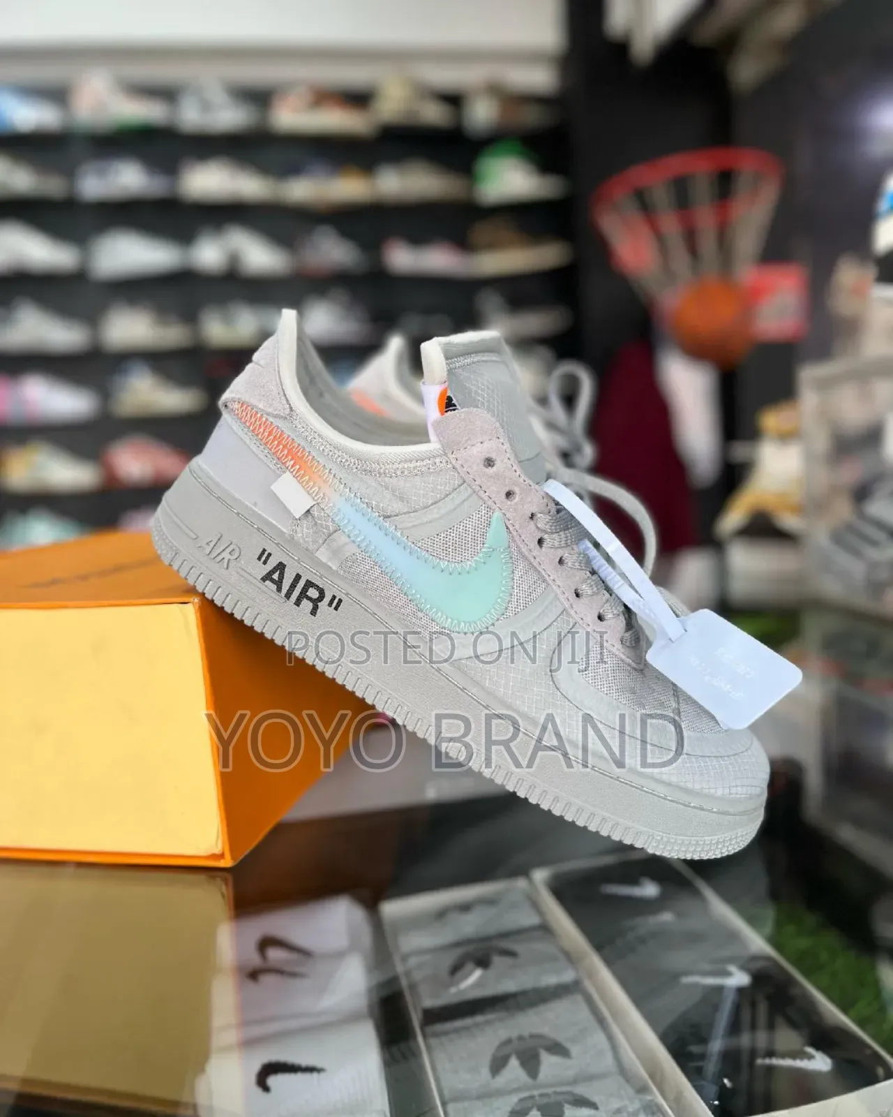 Nike Air Force 1 Off White