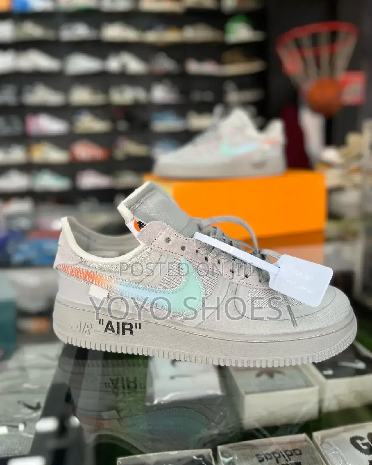 Nike Air Force 1 Off White