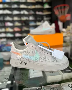 Nike Air Force 1 Off White