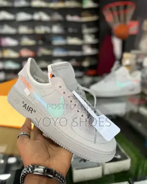 Nike Air Force 1 Off White