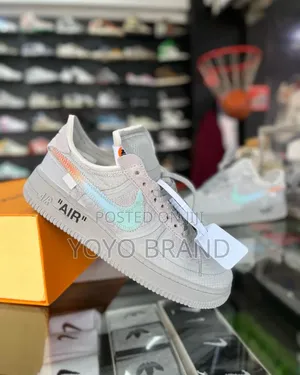 Nike Air Force 1 Off White