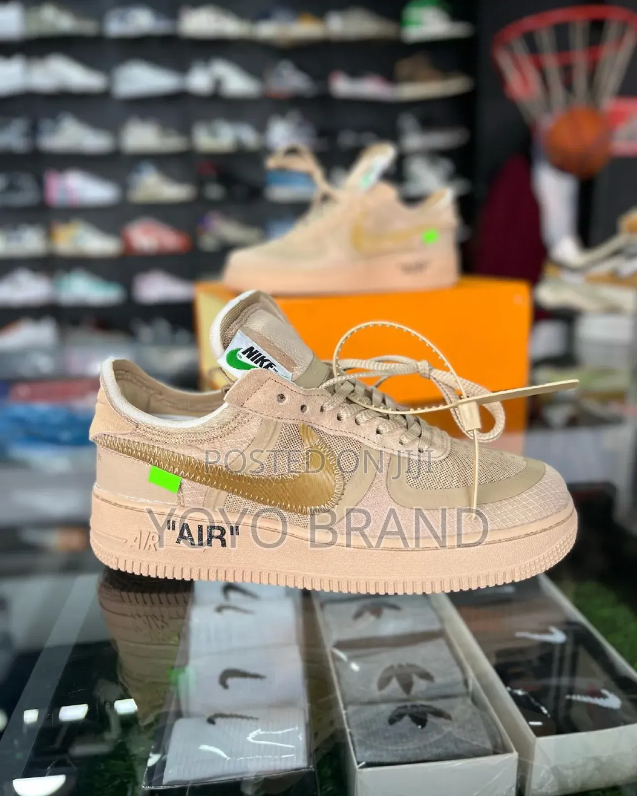 Nike Air Force 1 Off White