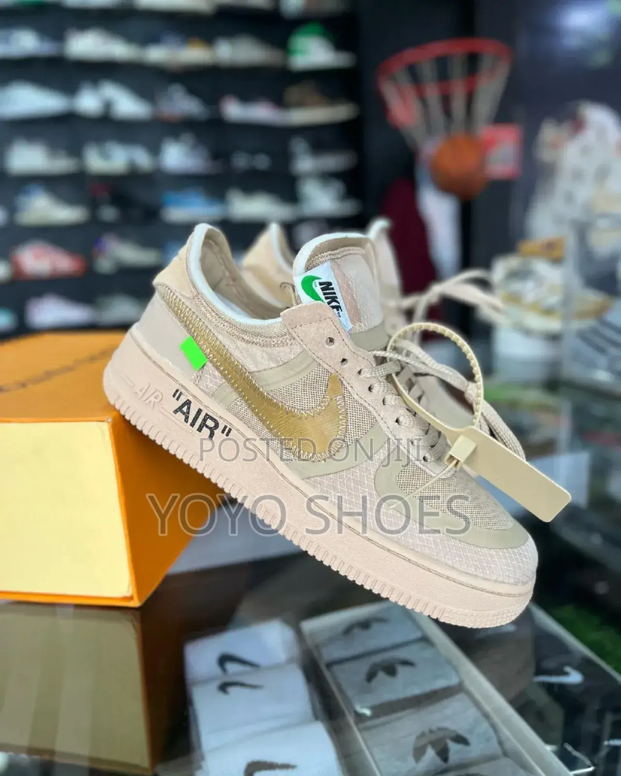 Nike Air Force 1 Off White