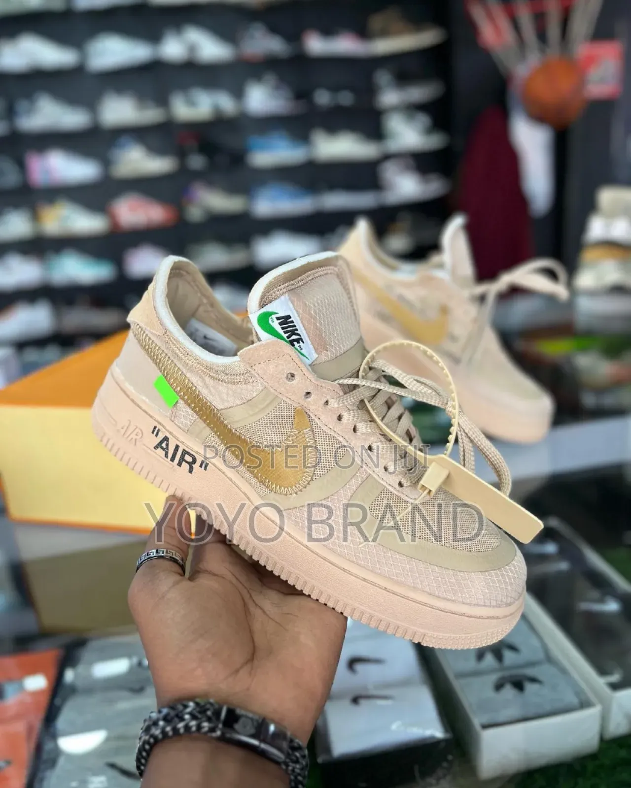 Nike Air Force 1 Off White