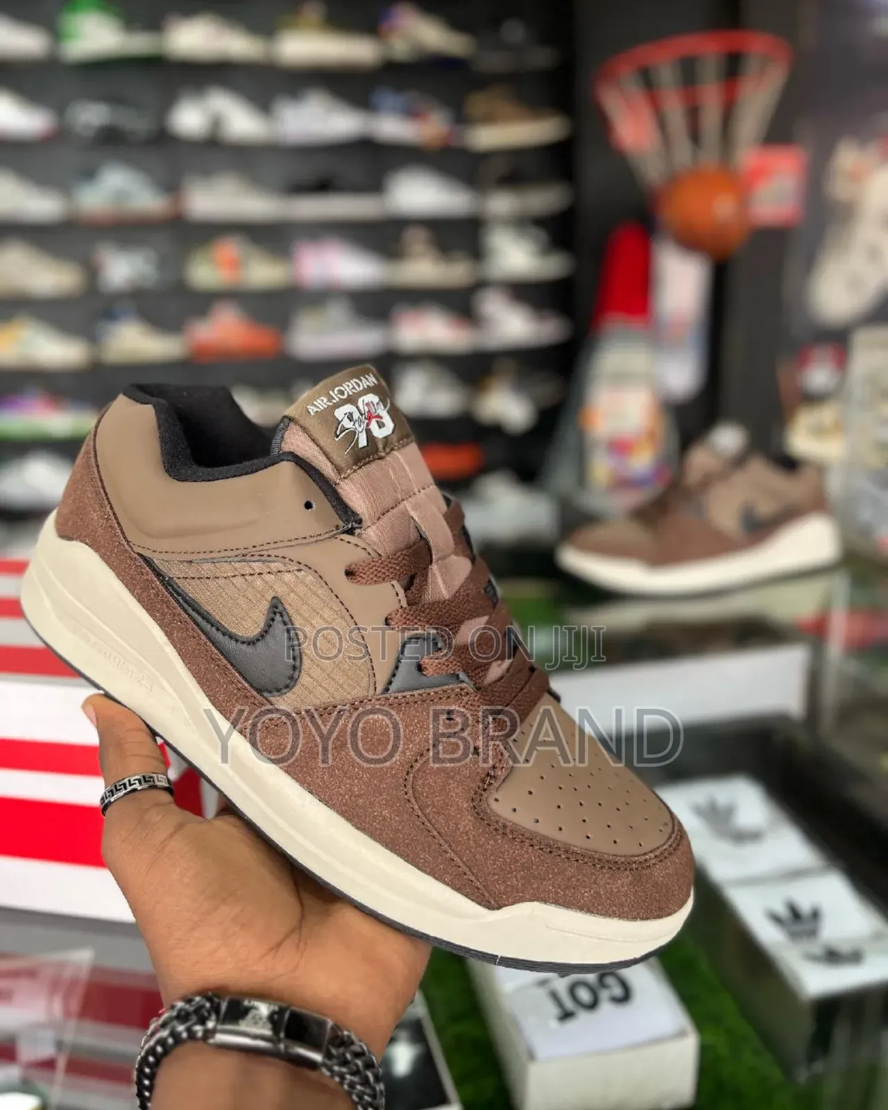 Nike Air Jordan Fashion Shoes