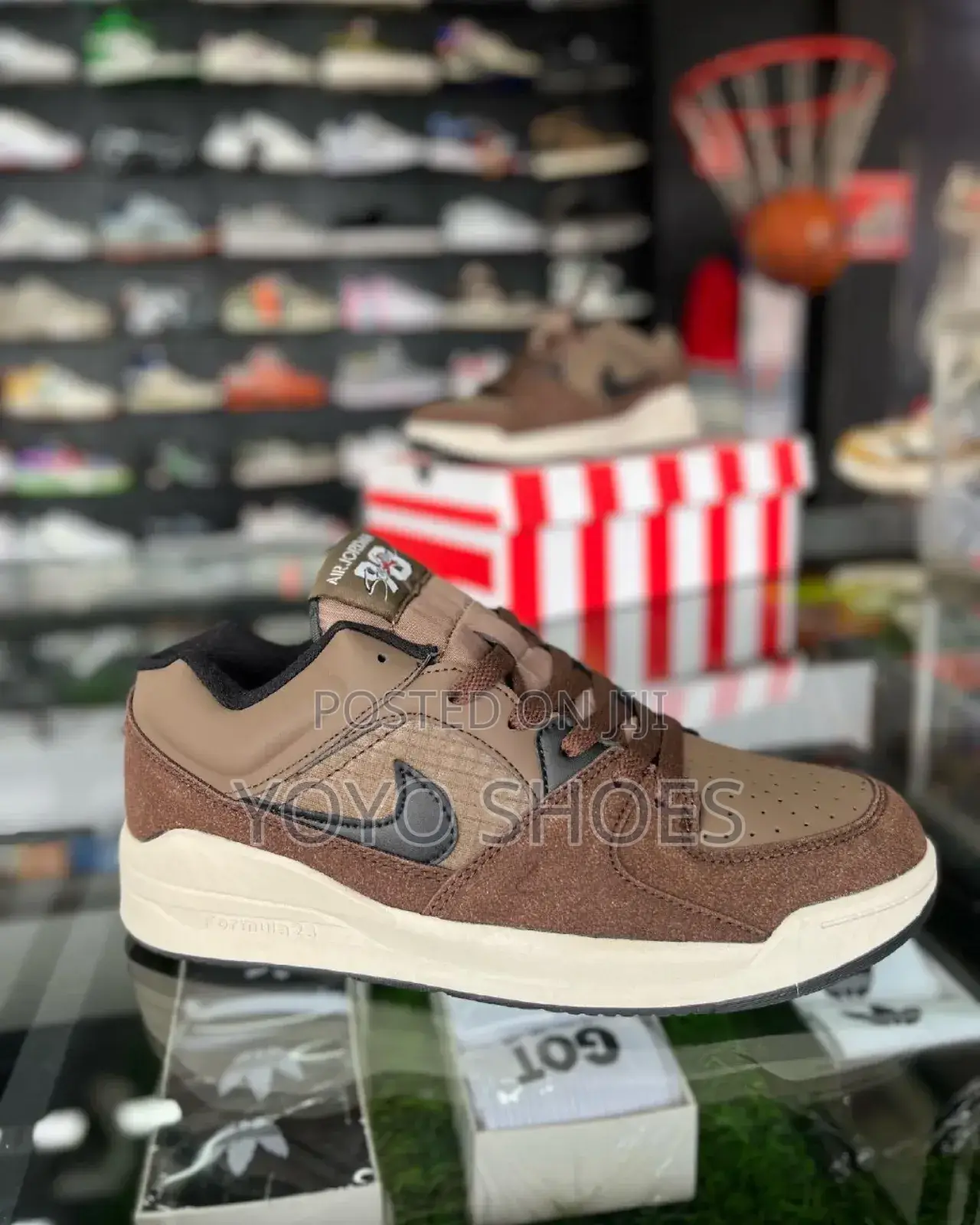 Nike Air Jordan Fashion Shoes