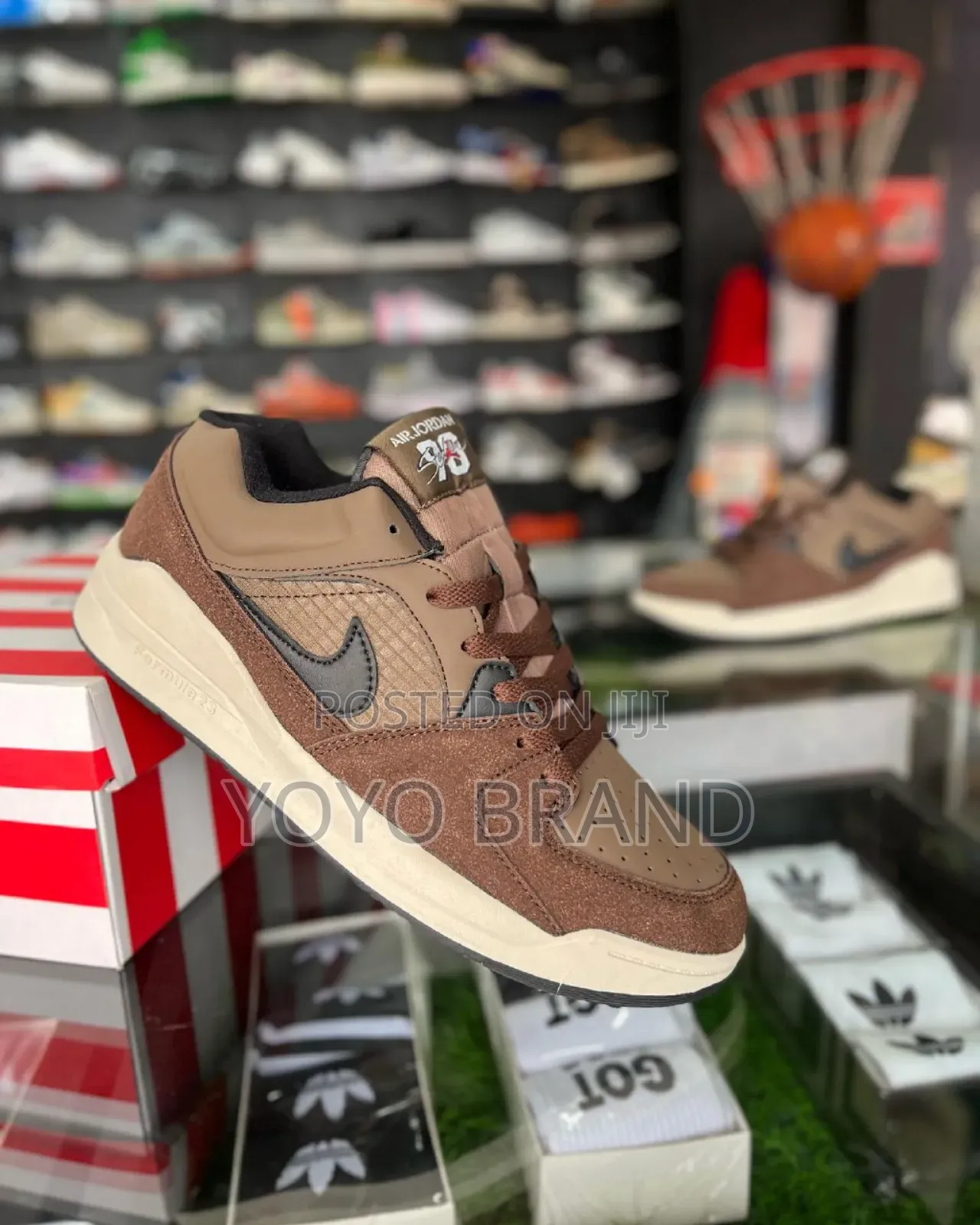 Nike Air Jordan Fashion Shoes