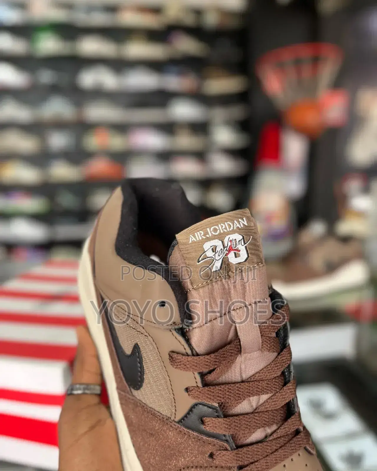 Nike Air Jordan Fashion Shoes