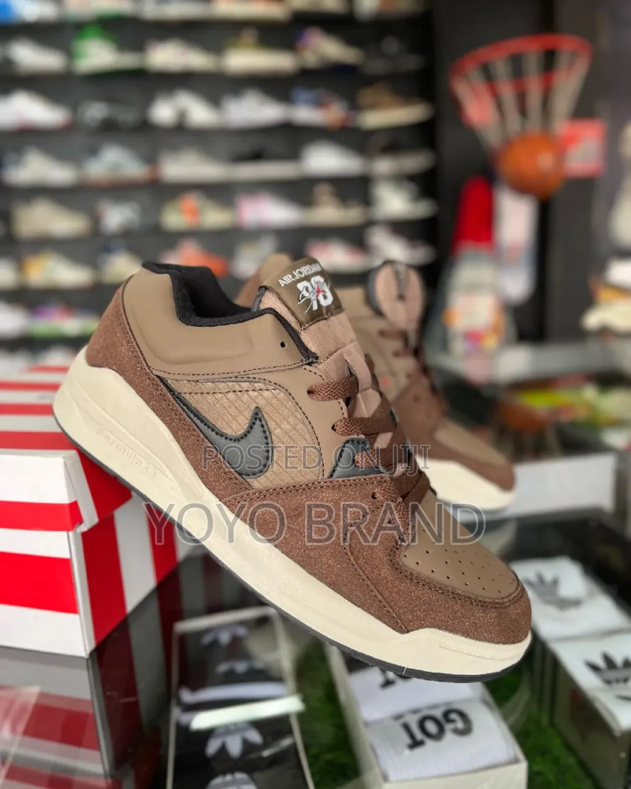 Nike Air Jordan Fashion Shoes