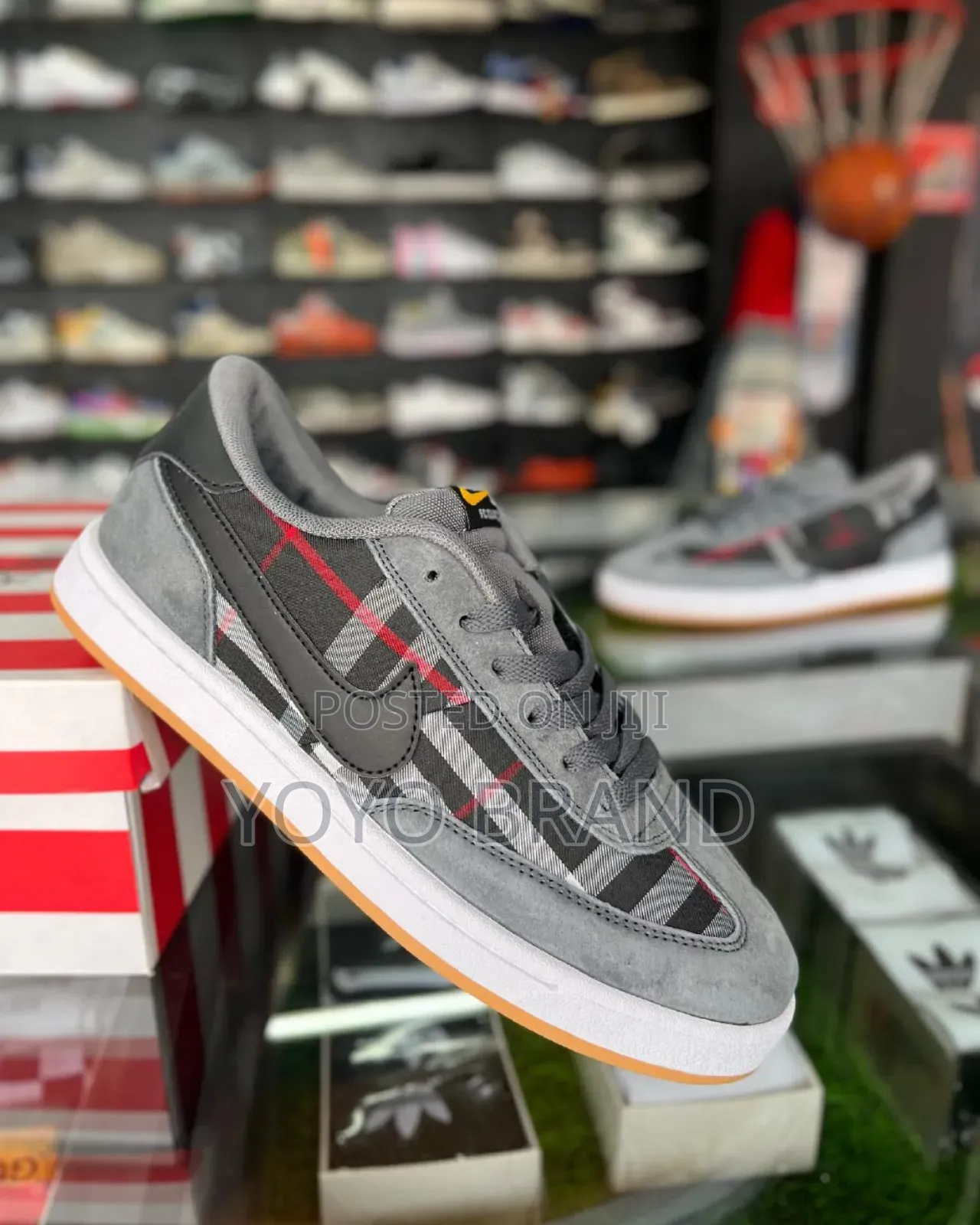 Nike Sb Classic Fashion Shoes