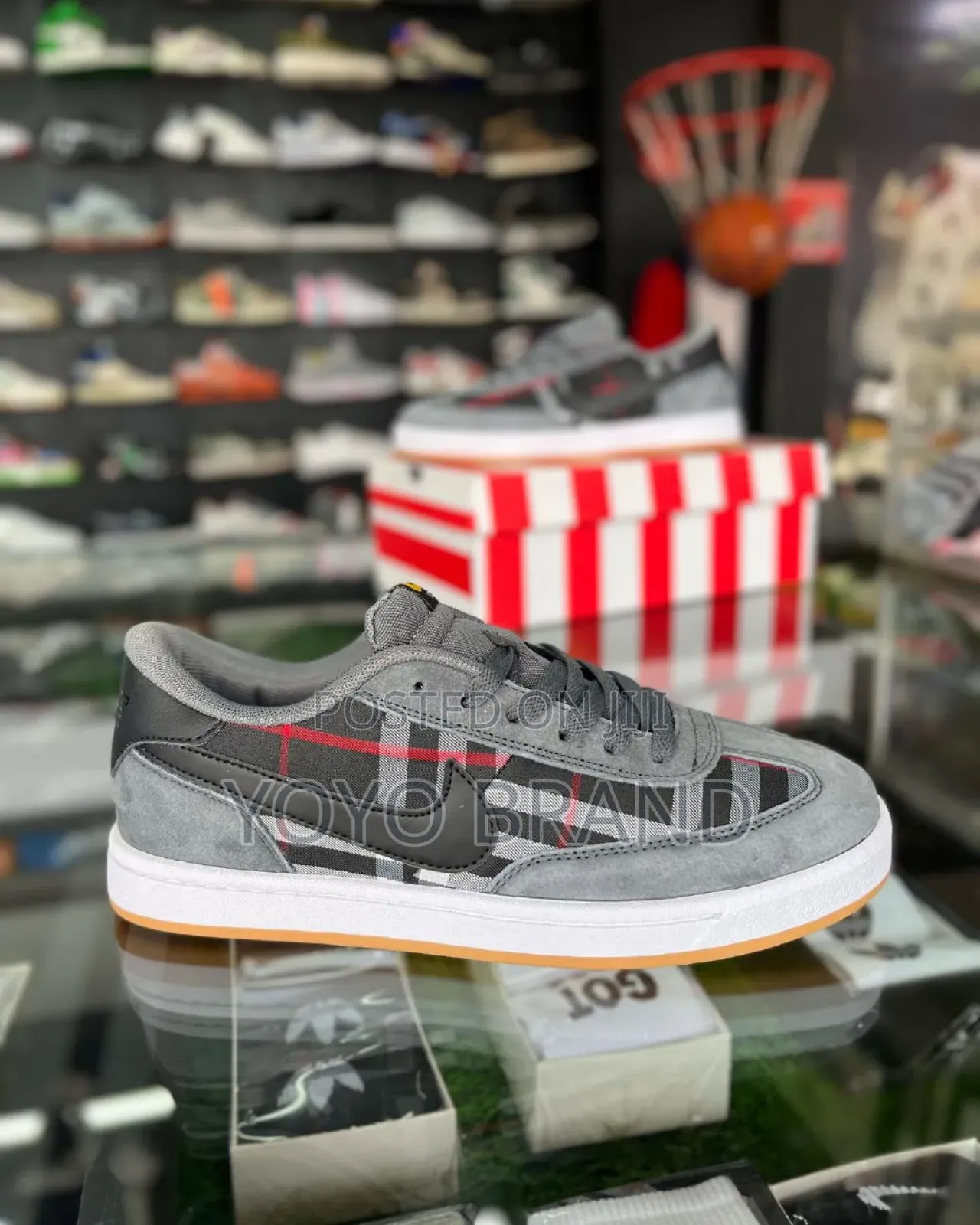 Nike Sb Classic Fashion Shoes