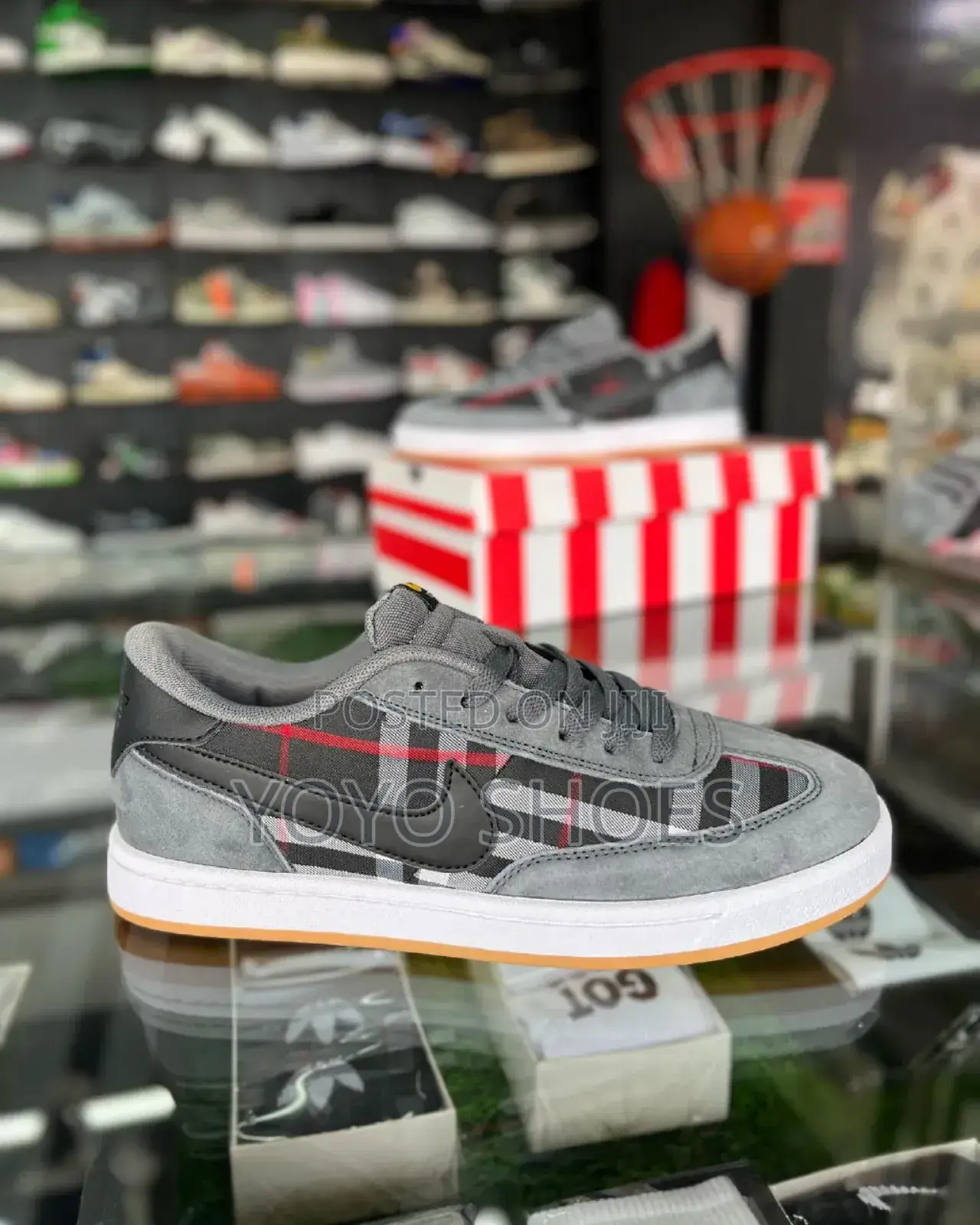 Nike Sb Classic Fashion Shoes