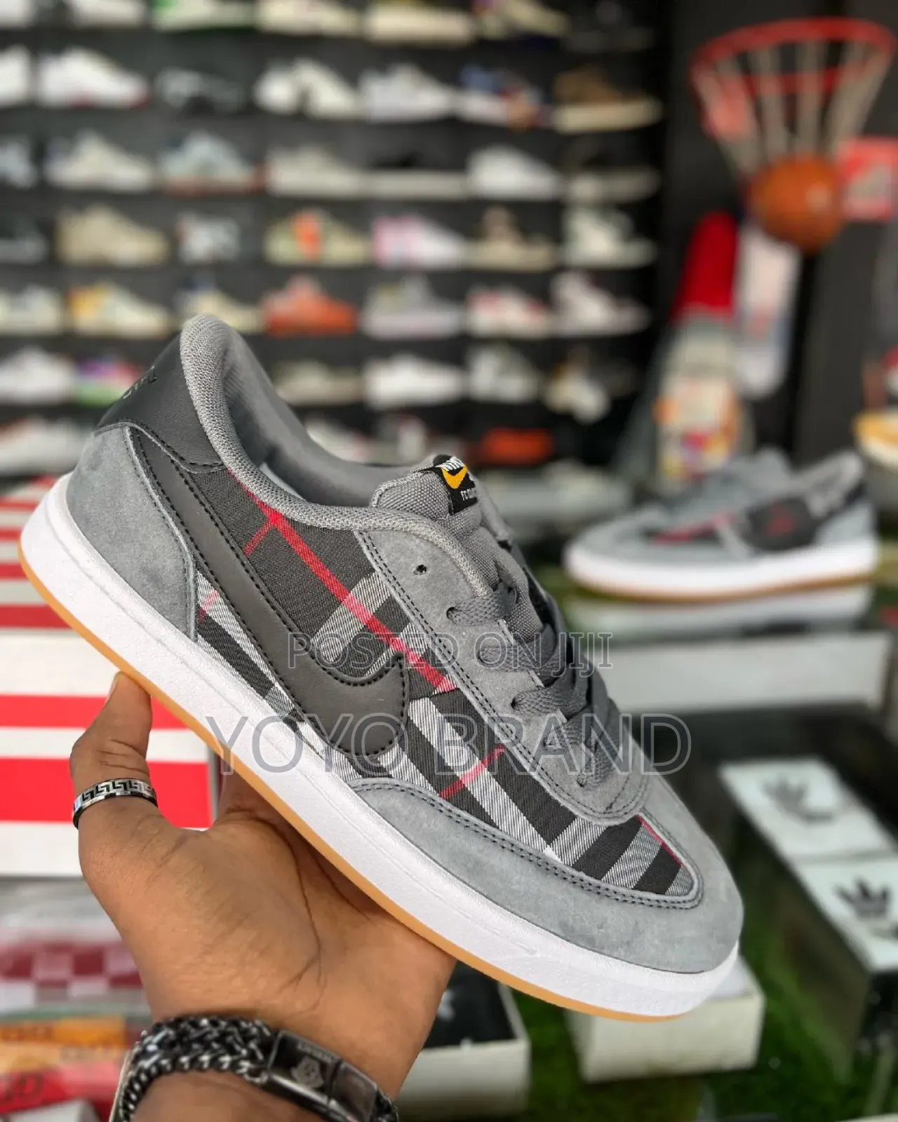 Nike Sb Classic Fashion Shoes