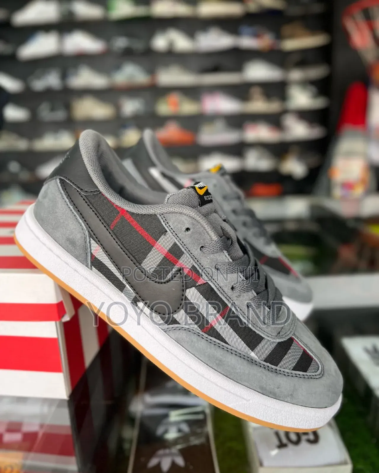 Nike Sb Classic Fashion Shoes