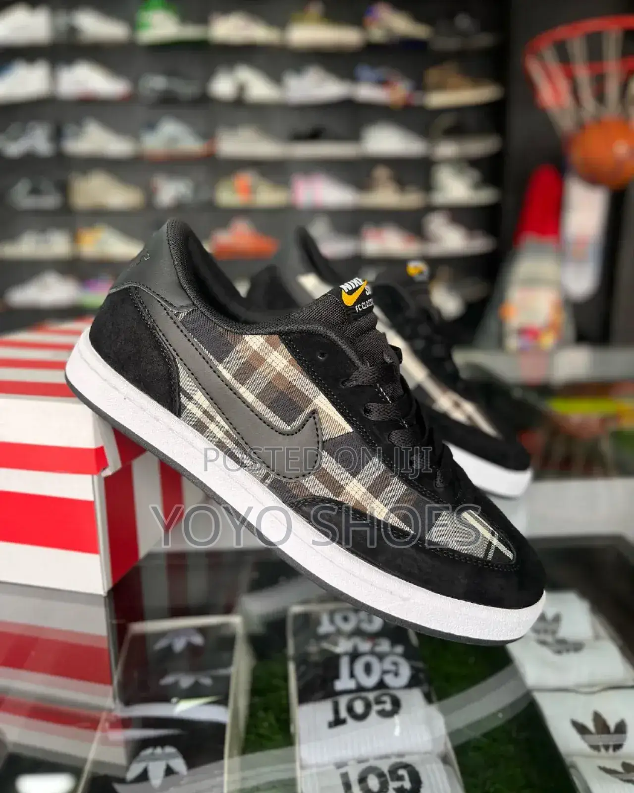 Nike Sb Classic Fashion Shoes