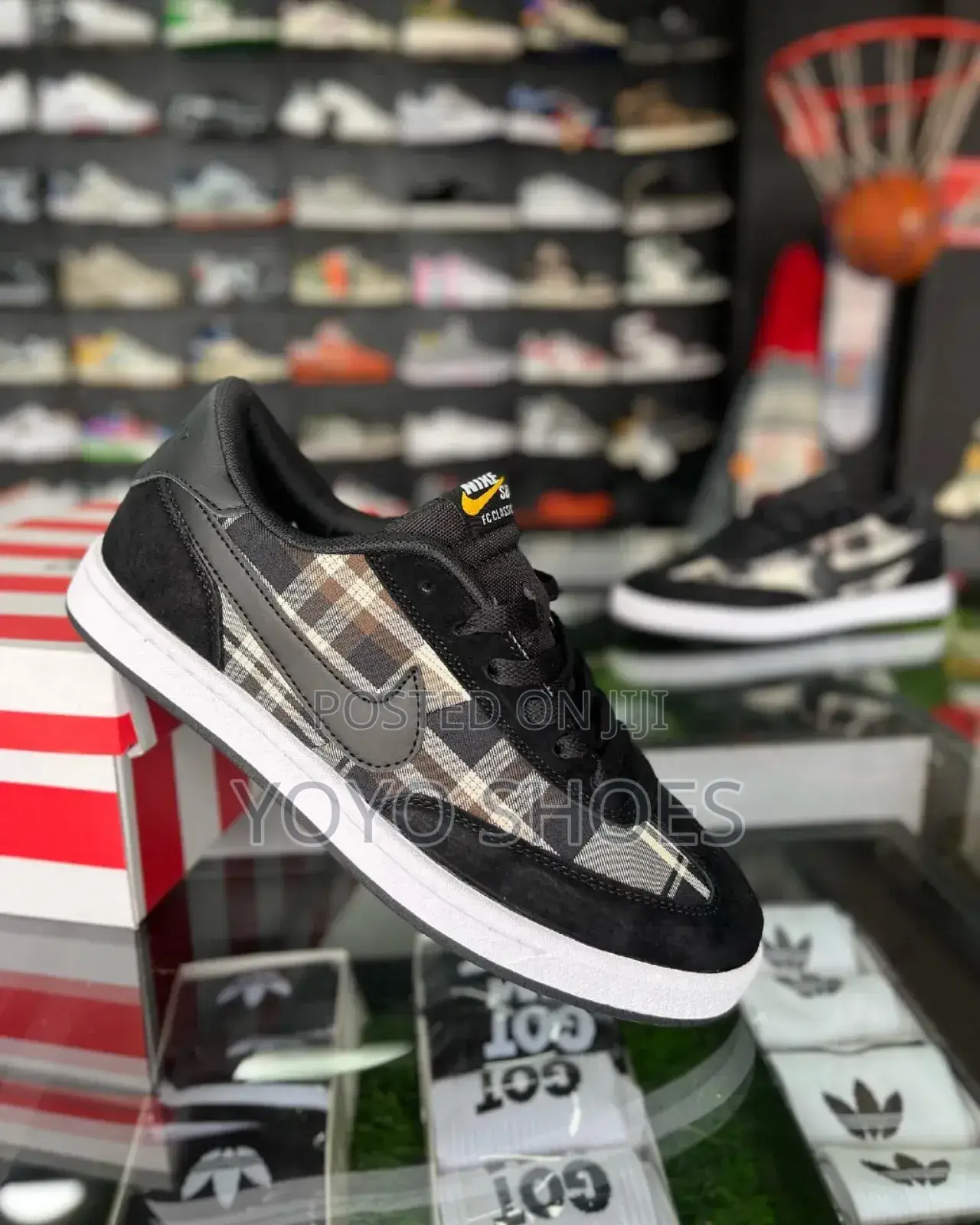 Nike Sb Classic Fashion Shoes