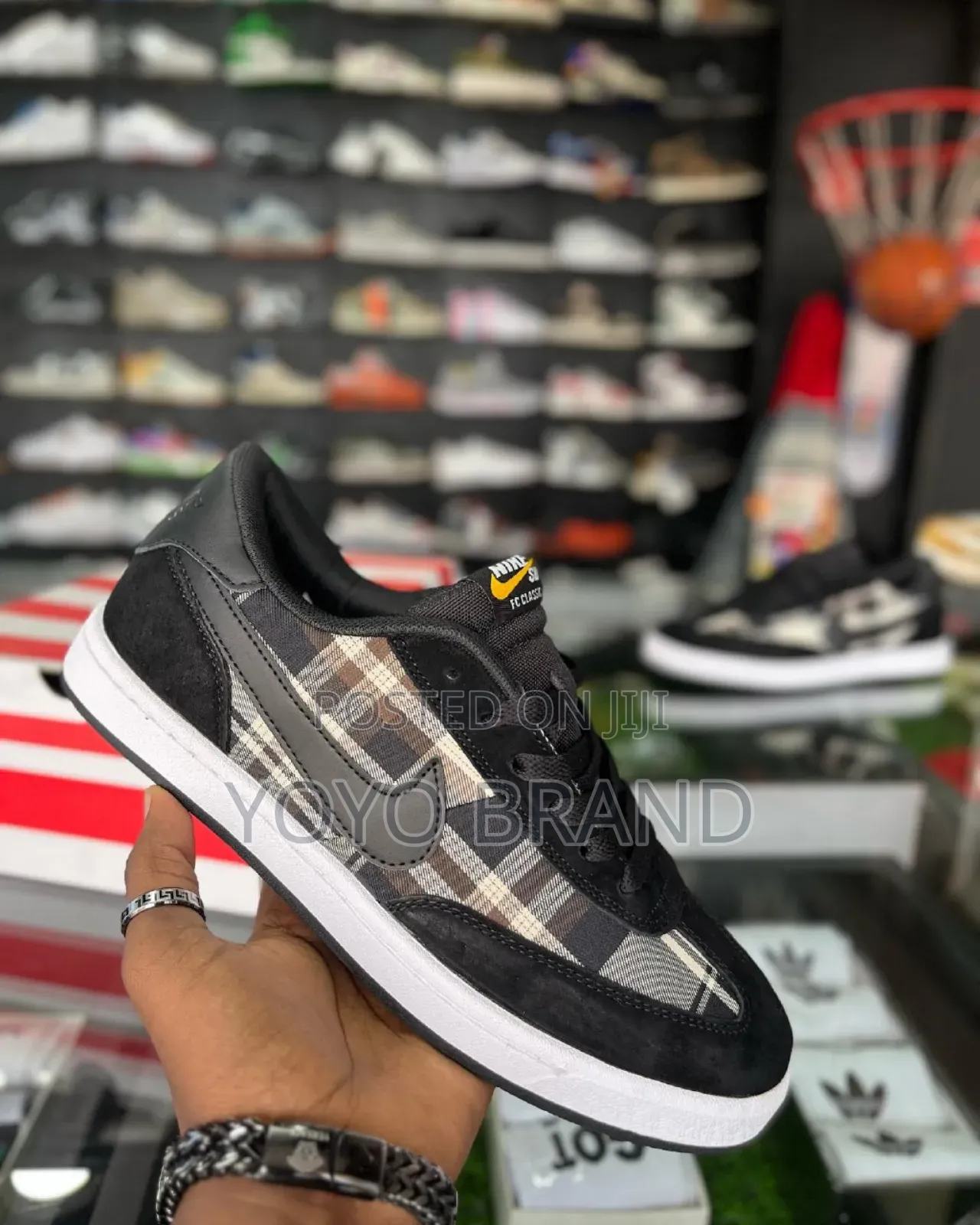 Nike Sb Classic Fashion Shoes