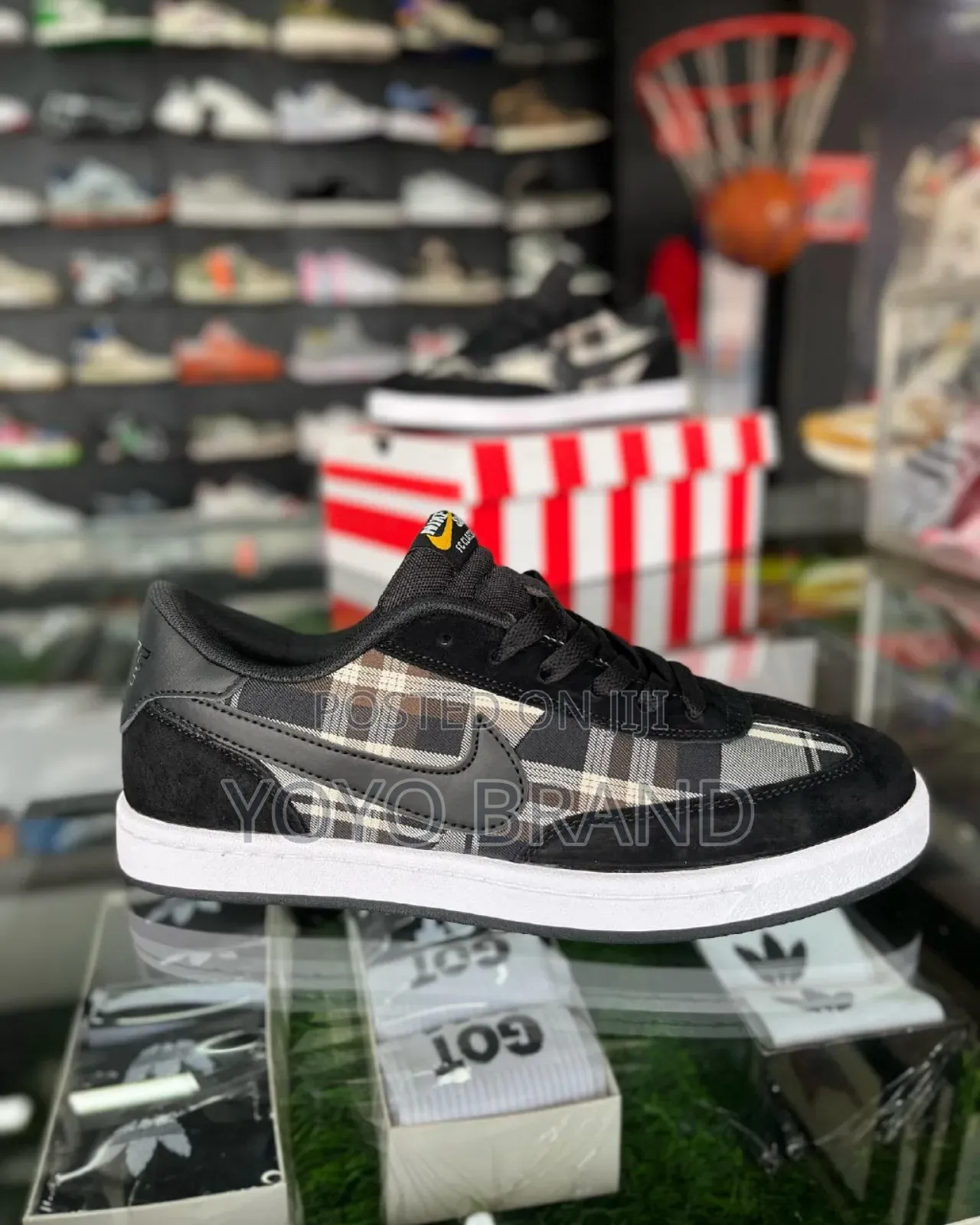 Nike Sb Classic Fashion Shoes