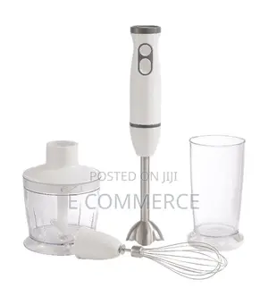 Minda 4 in 1 Hand Blender