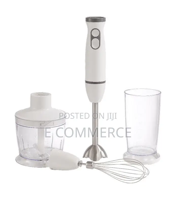 Minda 4 in 1 Hand Blender