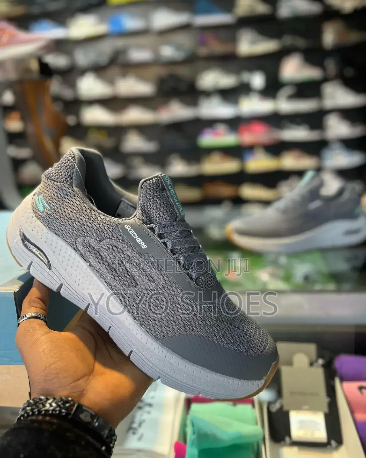 Sketchers Comfortable Fashion Shoes