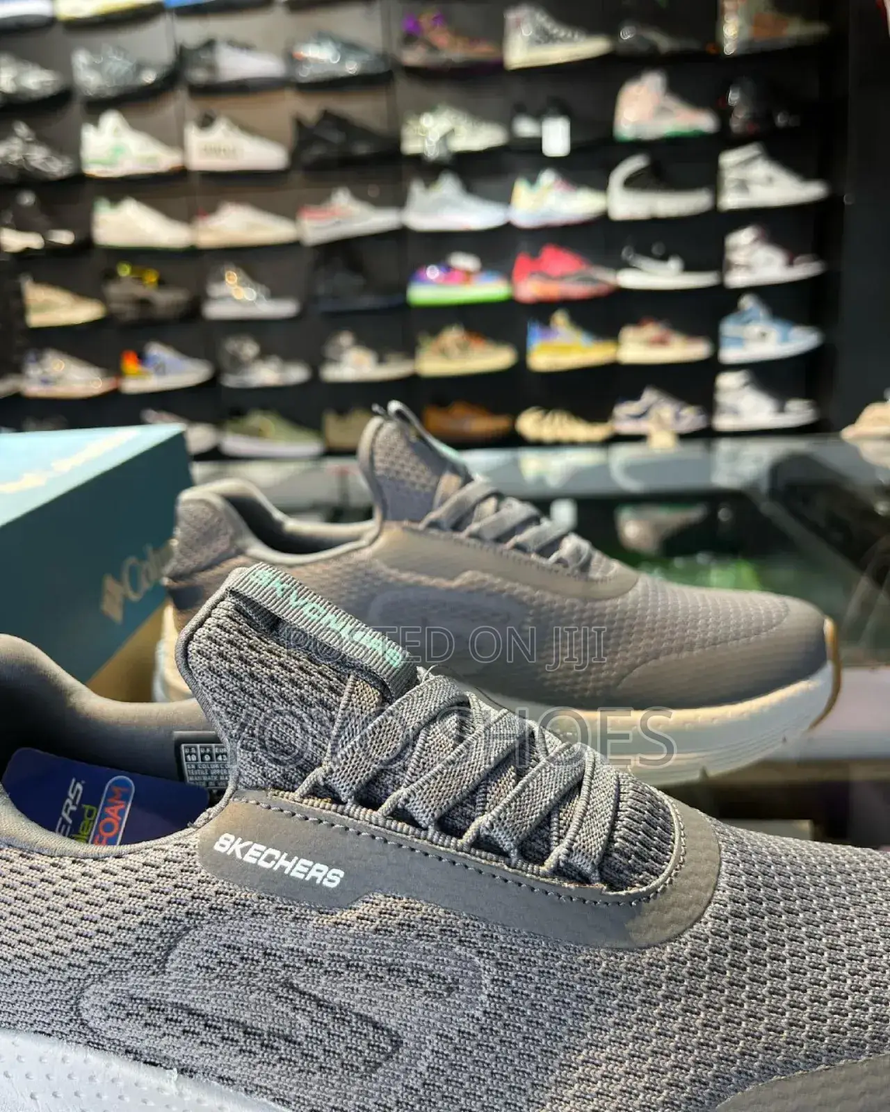 Sketchers Comfortable Fashion Shoes