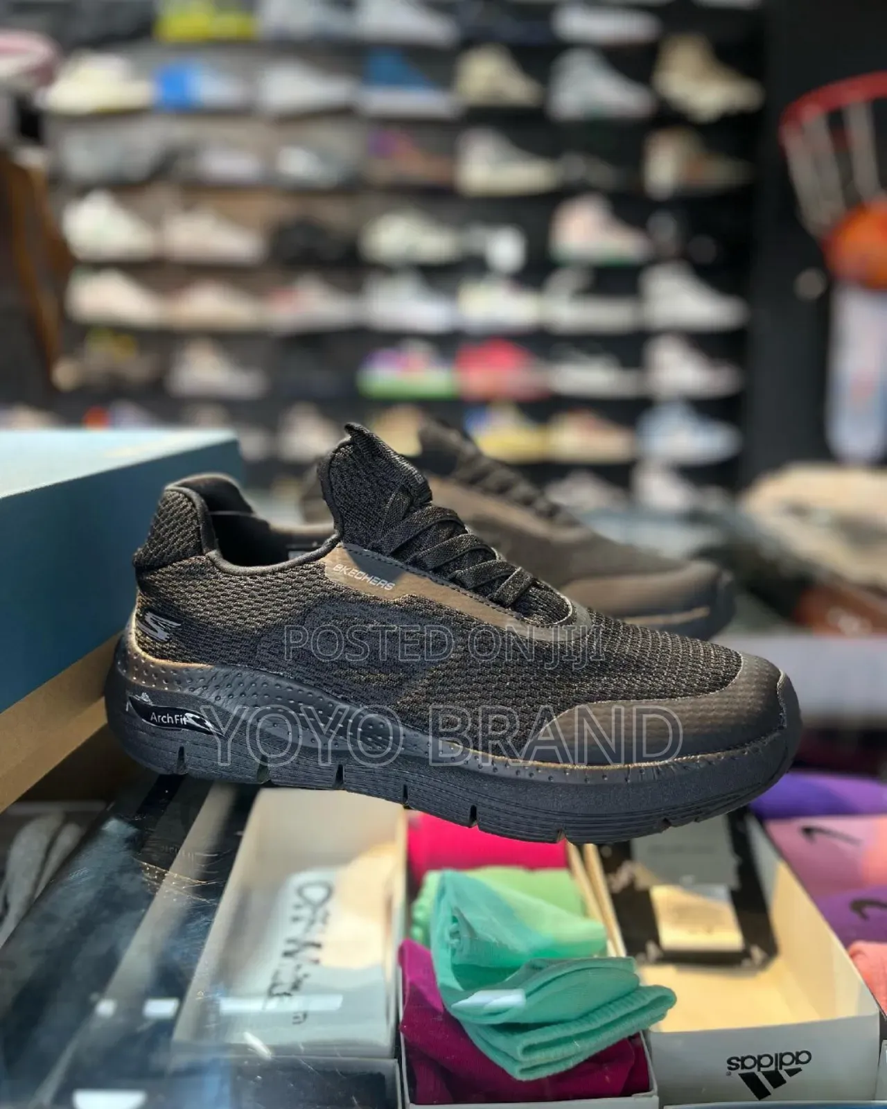 Sketchers Comfortable Fashion Shoes