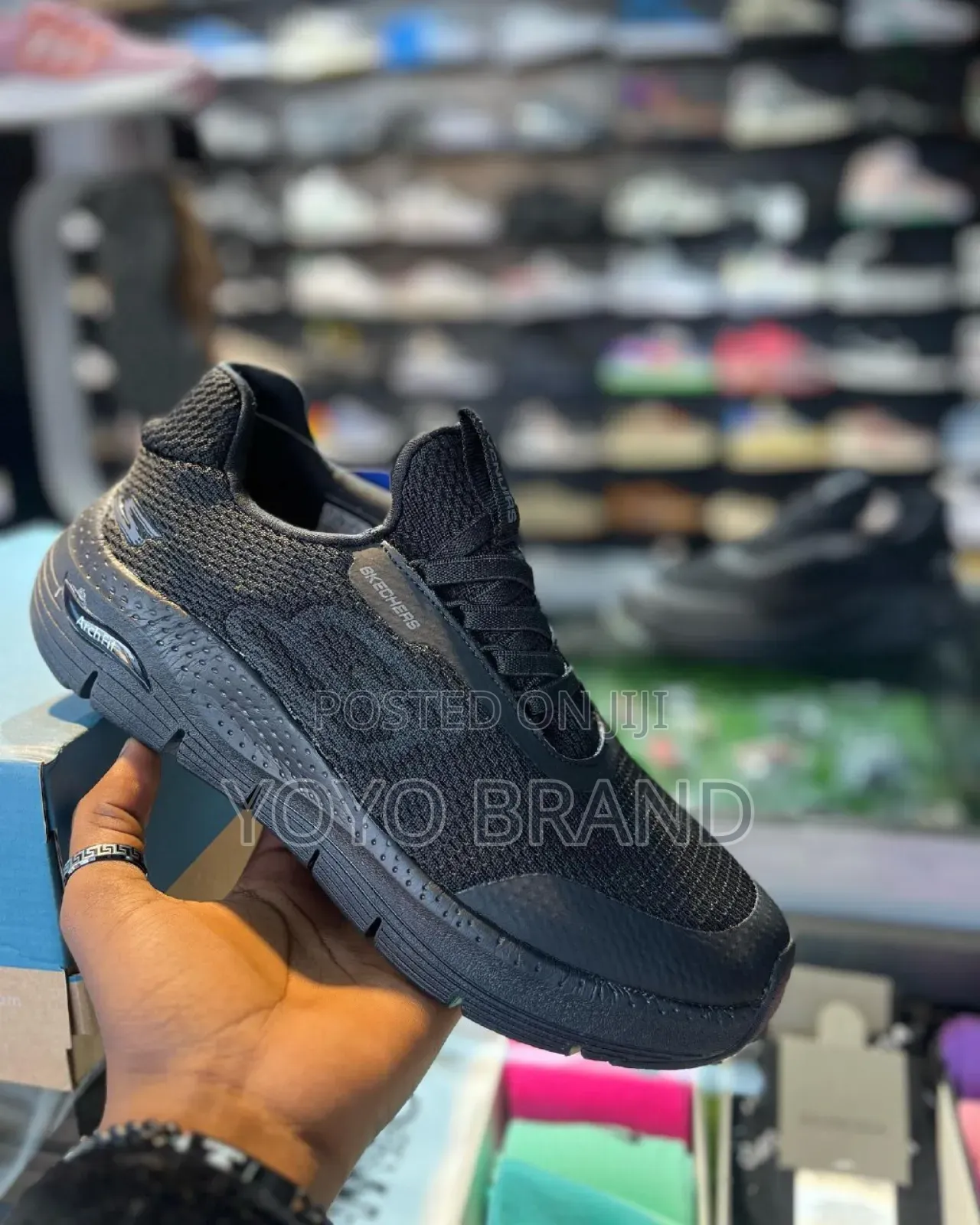 Sketchers Comfortable Fashion Shoes