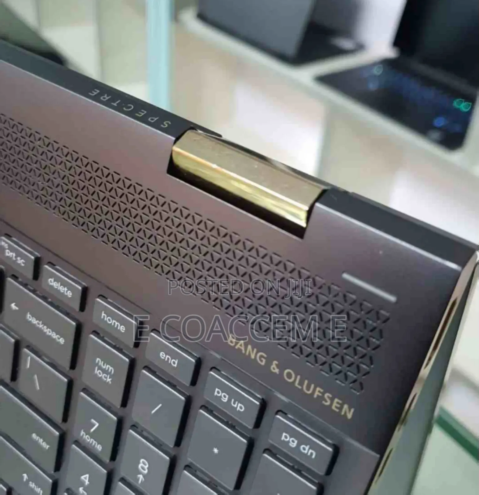 New Laptop HP Spectre 16GB Intel Core I7 SSD 512GB