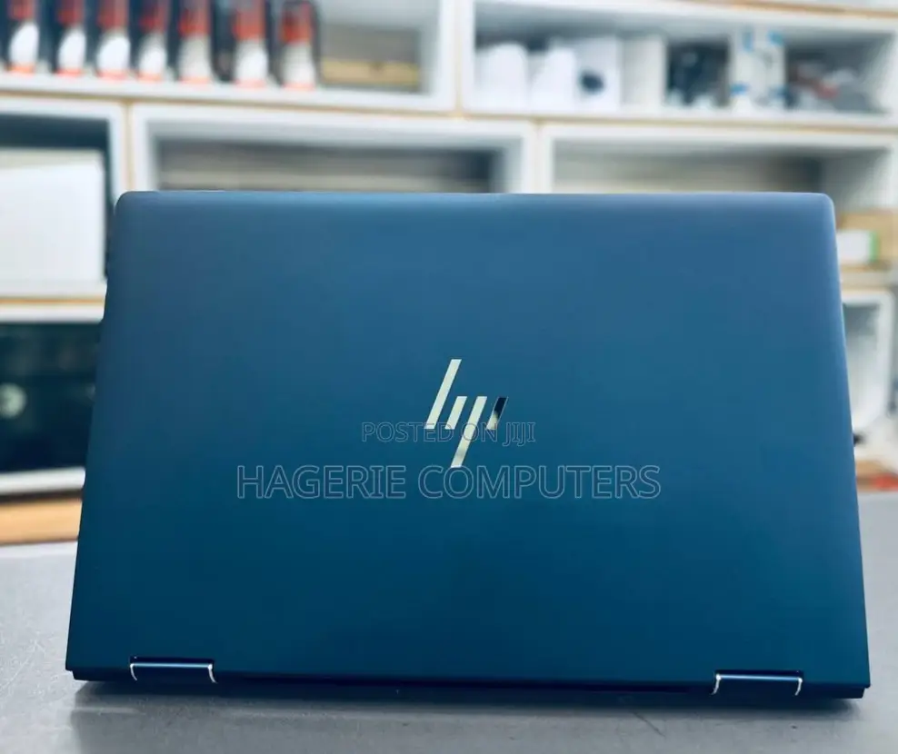 New Laptop HP Elite Dragonfly G2 16GB Intel Core I7 SSD 512GB