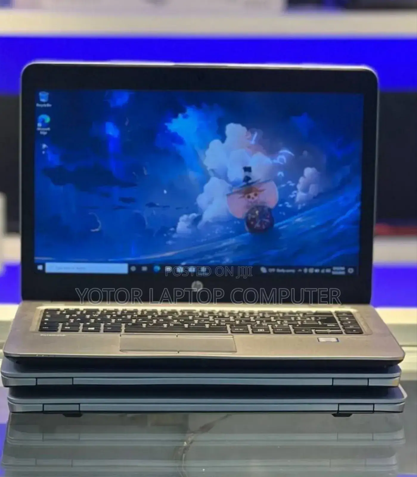 Laptop HP EliteBook 840 8GB Intel Core I5 HDD+SSD 500GB