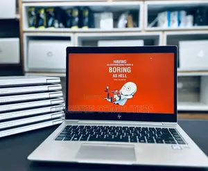 New Laptop HP EliteBook 840 G5 16GB Intel Core I7 SSD 512GB