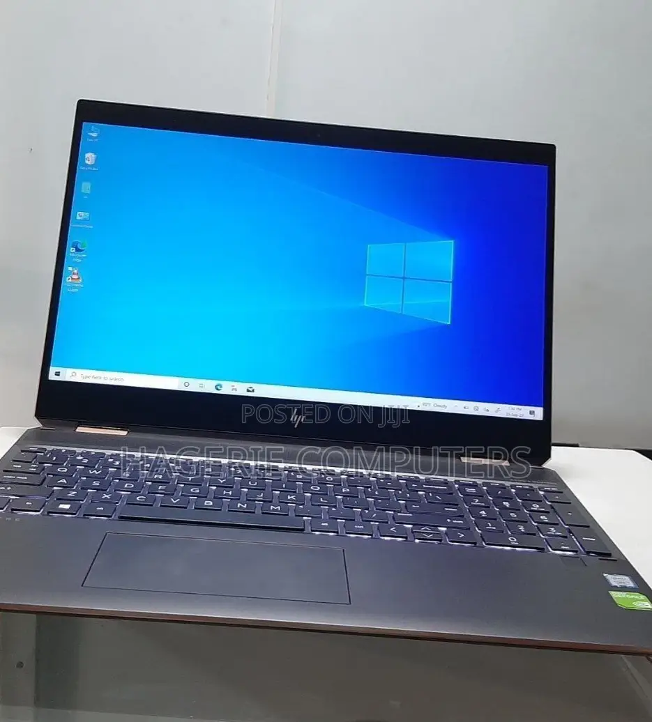 New Laptop HP Spectre X360 16GB Intel Core I7 SSD 512GB