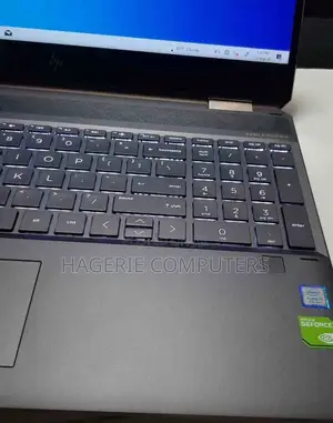 New Laptop HP Spectre X360 16GB Intel Core I7 SSD 512GB