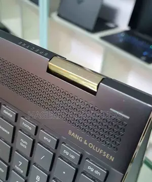 New Laptop HP Spectre X360 16GB Intel Core I7 SSD 512GB