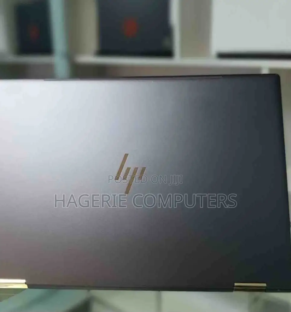 New Laptop HP Spectre X360 16GB Intel Core I7 SSD 512GB